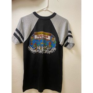 RARE VINTAGE 1982 cheap trick shirt